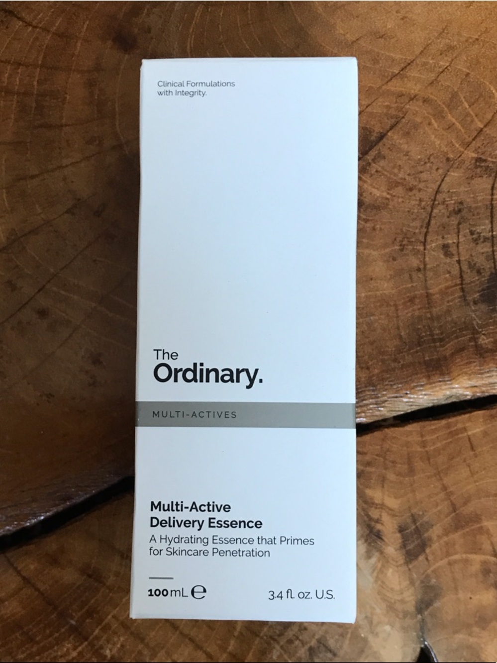 The Ordinary White Multi-Active Delivery Essence